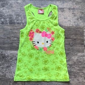 Hello Kitty Tank Top